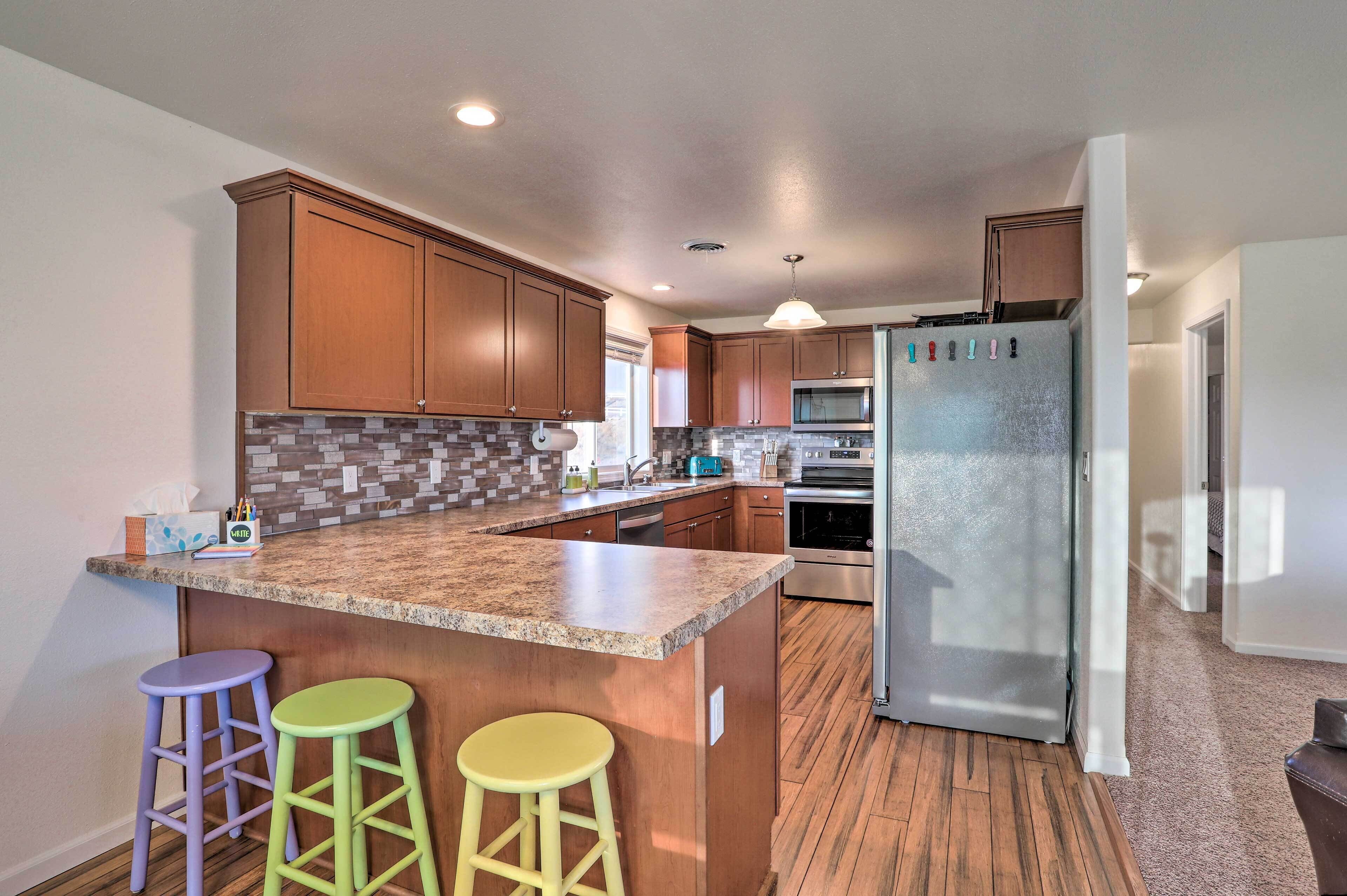 House (3 Bedrooms) | Interior