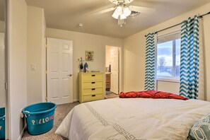 Nhà (3 Bedrooms) | Nội thất