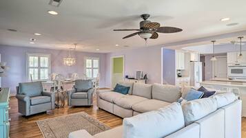 Rumah (3 Bedrooms) | Interior