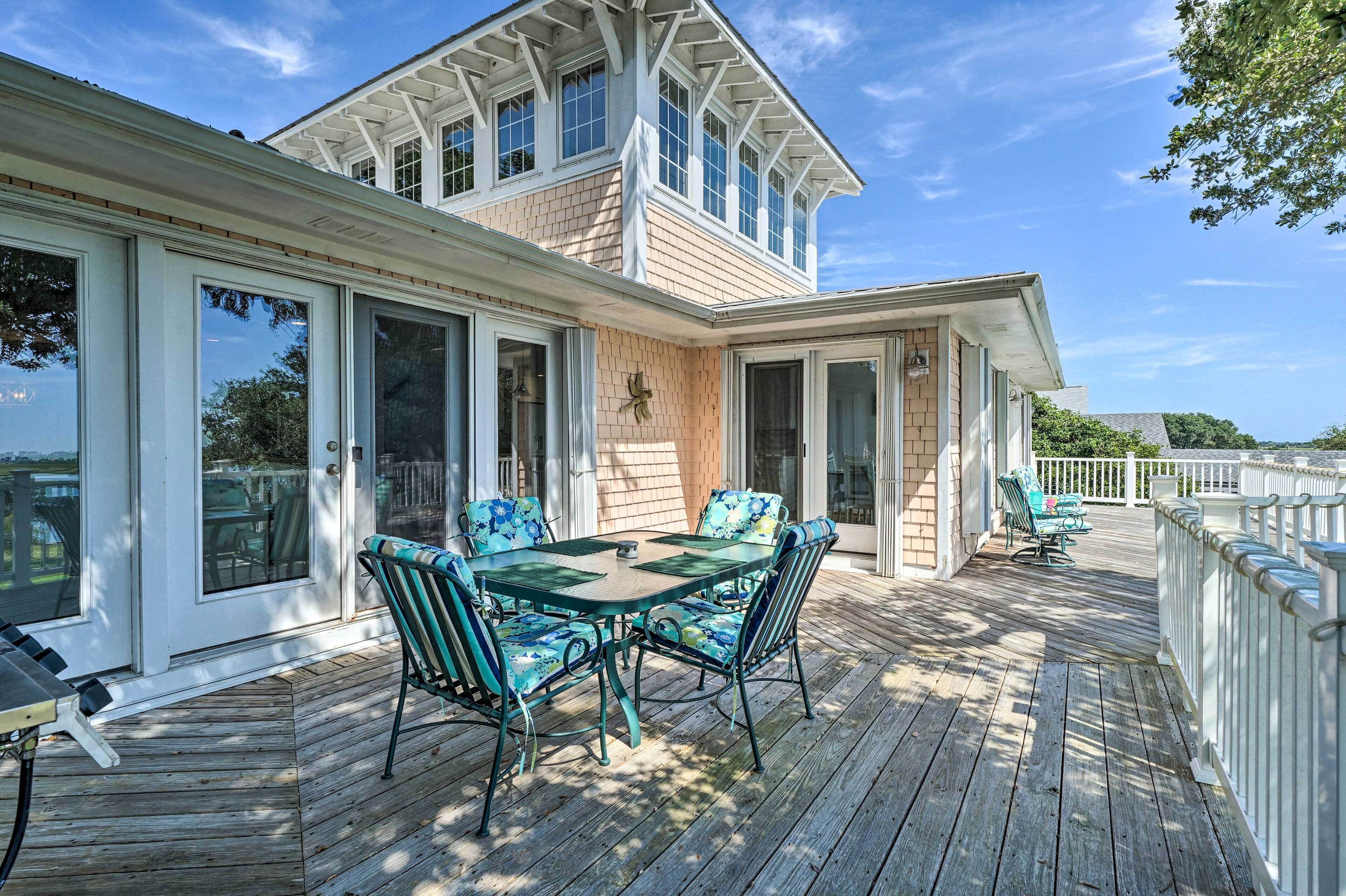 Ferienhaus (3 Bedrooms) | Innenbereich