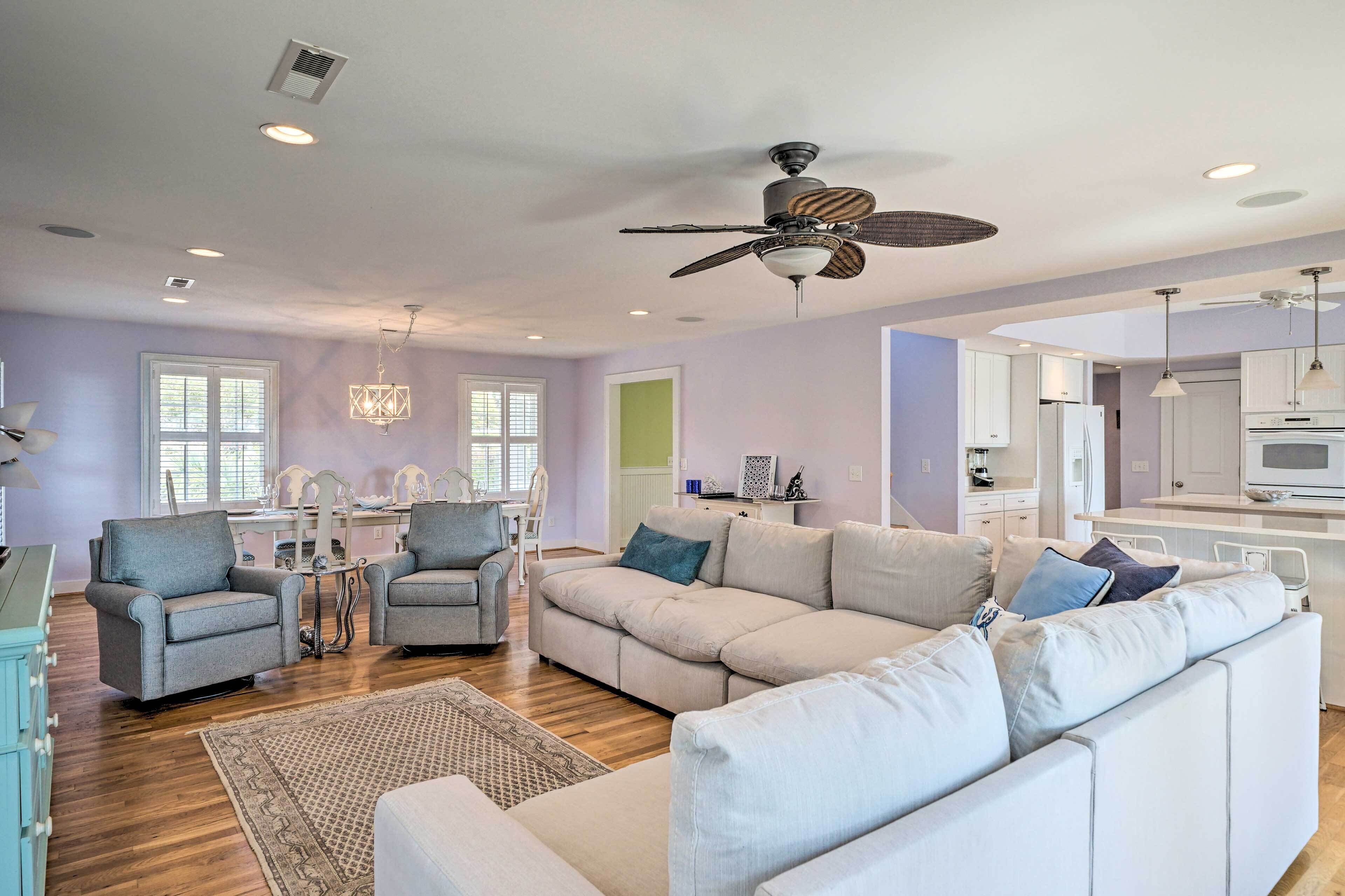 獨棟房屋 (3 Bedrooms) | 住宿內部