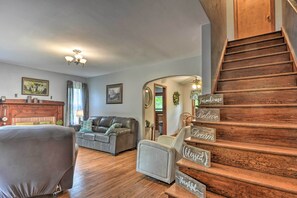 Maison (4 Bedrooms) | Intérieur