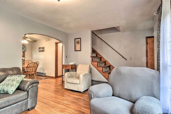 Maison (4 Bedrooms) | Intérieur