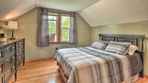 منزل (4 Bedrooms) | المنشأة من الداخل