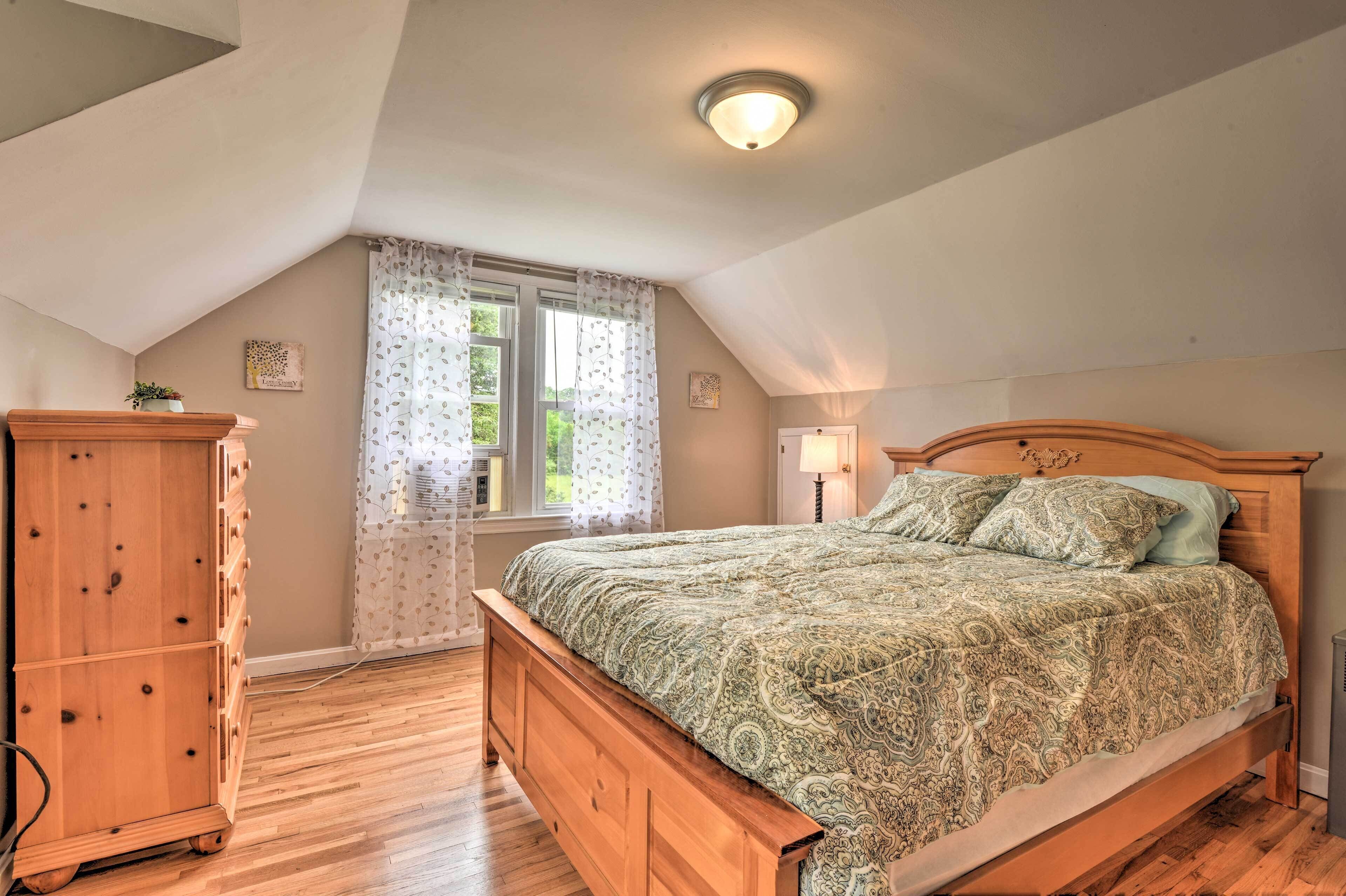 Maison (4 Bedrooms) | Intérieur