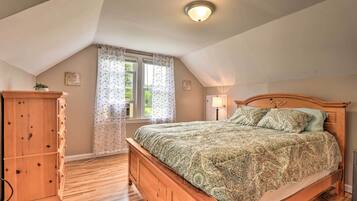 Maison (4 Bedrooms) | Intérieur