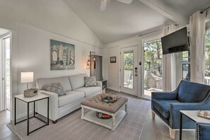 Ferienhaus (2 Bedrooms) | Fassade der Unterkunft