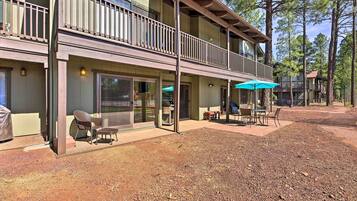 Appartement (2 Bedrooms) | Intérieur