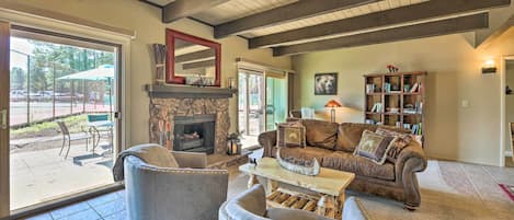 Departamento (2 Bedrooms) | Interior