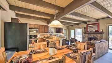 Căn hộ (2 Bedrooms) | Nội thất