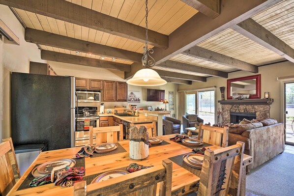 شقة (2 Bedrooms) | المنشأة من الداخل