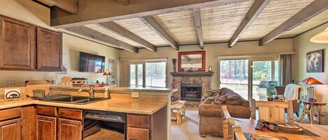 Apartment (2 Bedrooms) | Interior