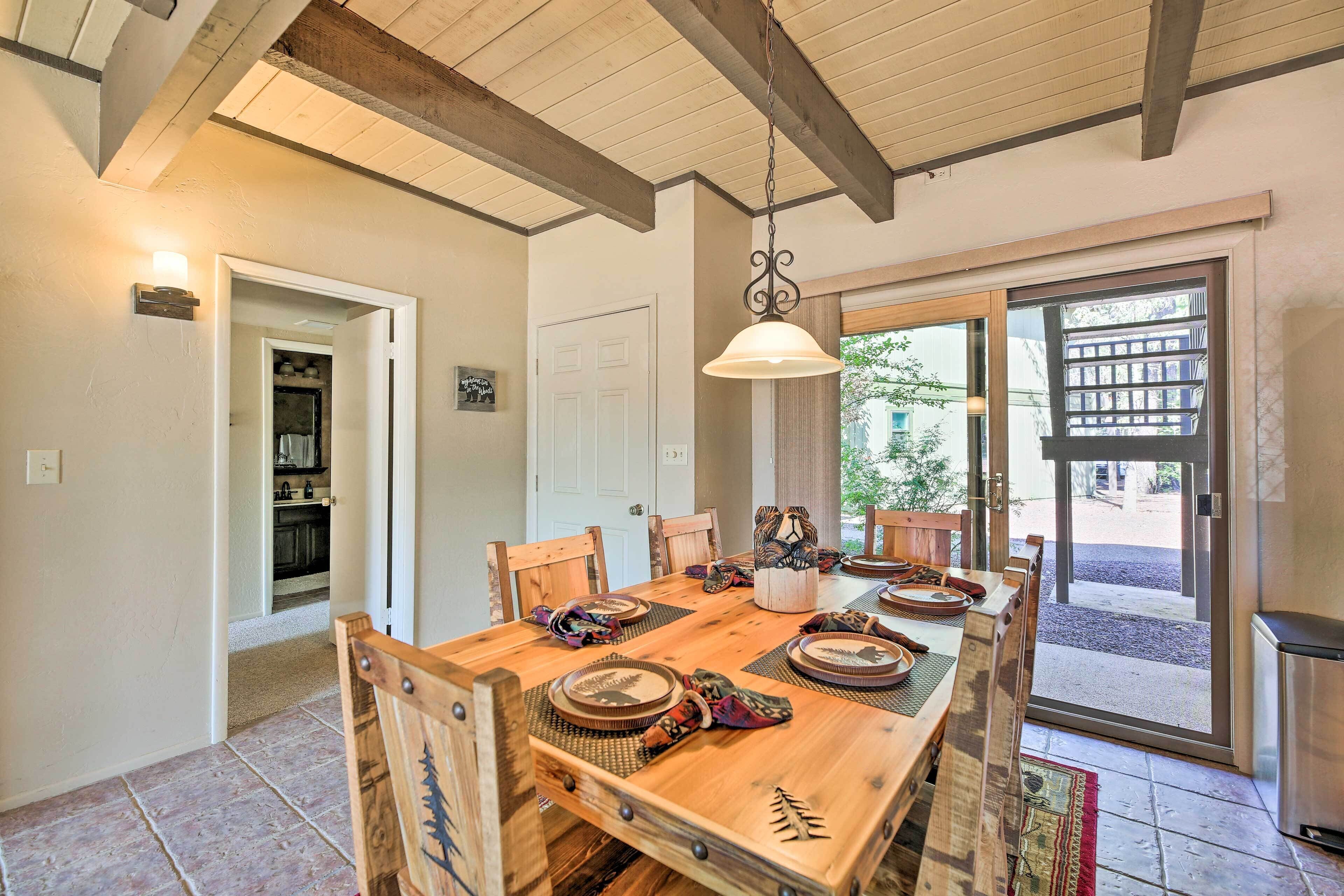 公寓 (2 Bedrooms) | 住宿內部