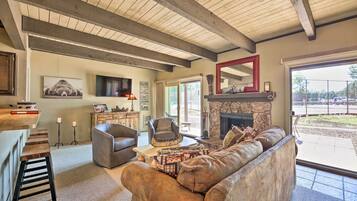 Appartement (2 Bedrooms) | Intérieur