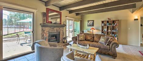 Apartment (2 Bedrooms) | Interior