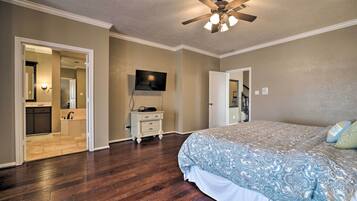 Apartment (4 Bedrooms) | Interior