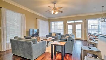 Căn hộ (4 Bedrooms) | Nội thất