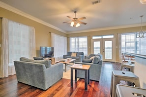Apartment (4 Bedrooms) | Interior