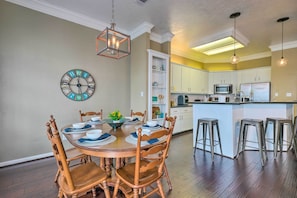 Apartment (4 Bedrooms) | Interior