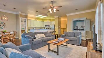 Departamento (4 Bedrooms) | Interior