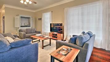 Apartment (4 Bedrooms) | Interior