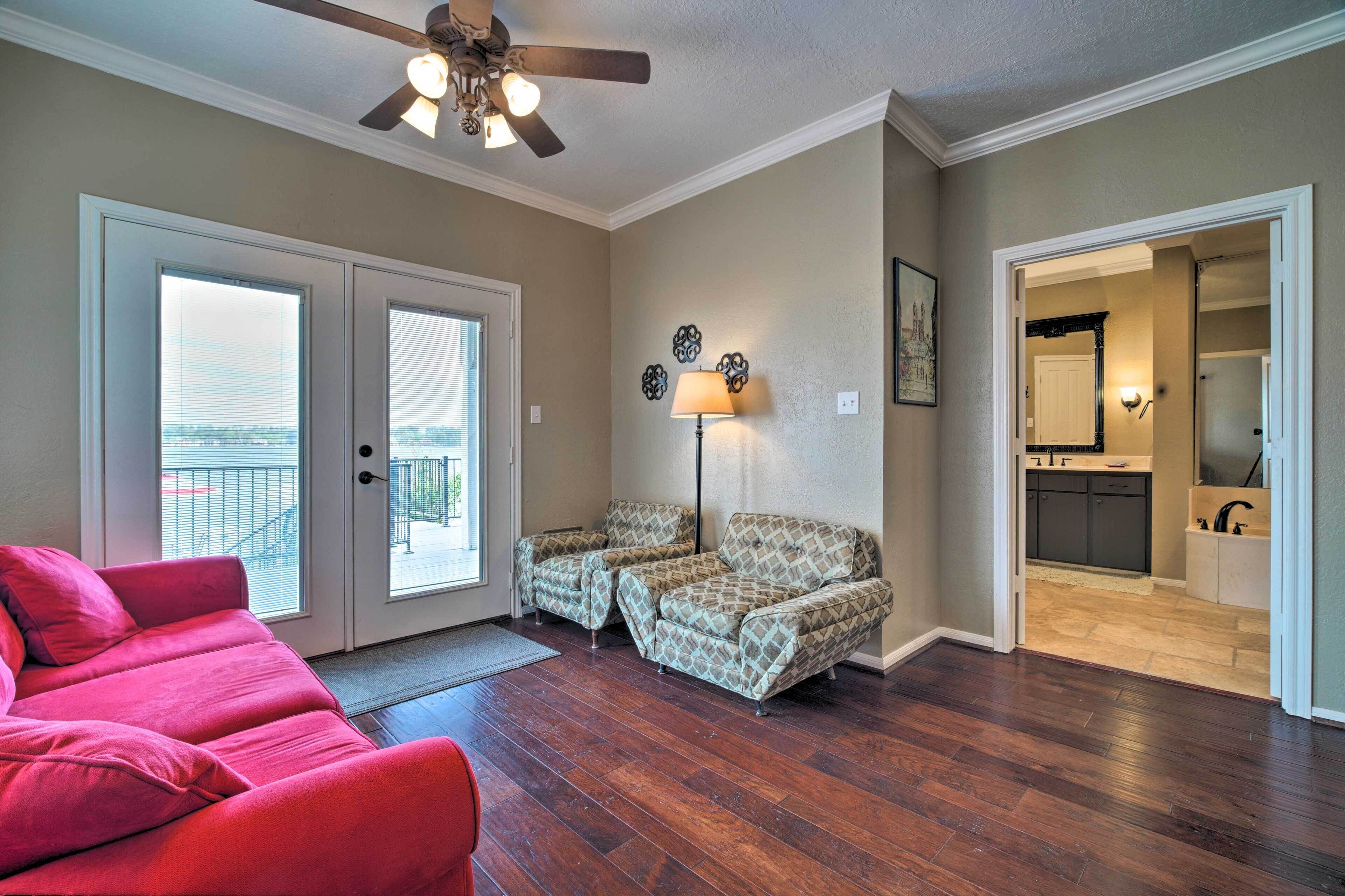 Apartemen (4 Bedrooms) | Interior