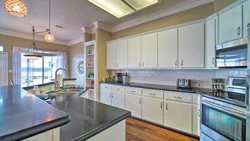 Căn hộ (4 Bedrooms) | Nội thất