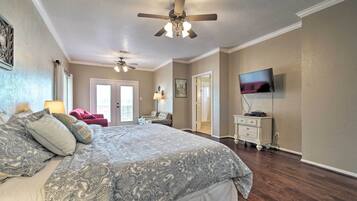 Căn hộ (4 Bedrooms) | Nội thất