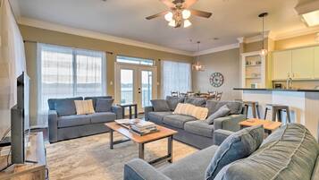 Apartemen (4 Bedrooms) | Interior