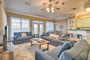 Apartment (4 Bedrooms) | Interior