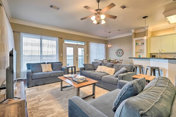 Apartment (4 Bedrooms) | Interior