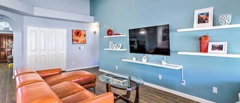 House (4 Bedrooms) | Interior