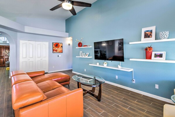 المنشأة من الداخل