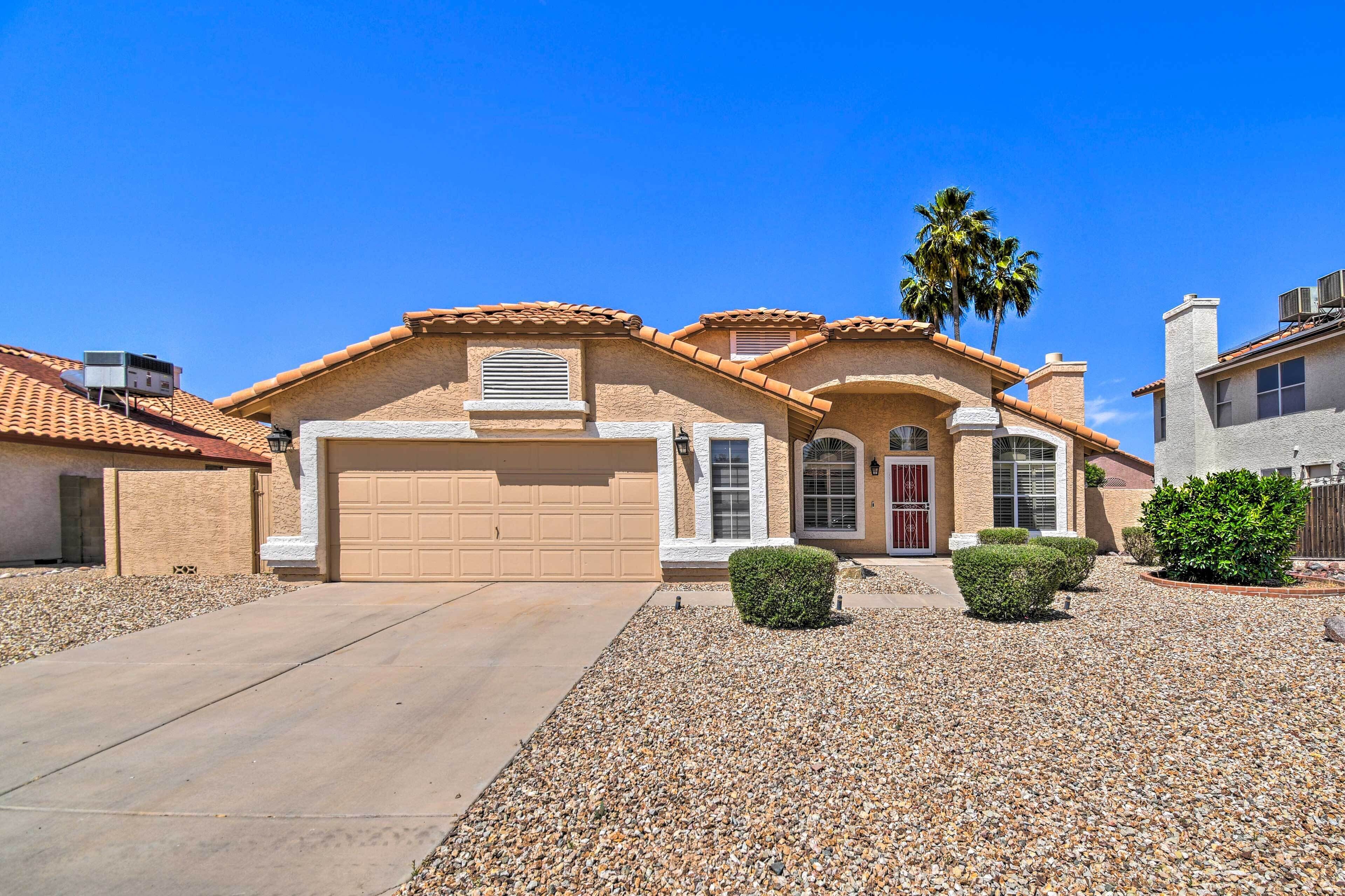 單棟房屋 (4 Bedrooms) | 內部