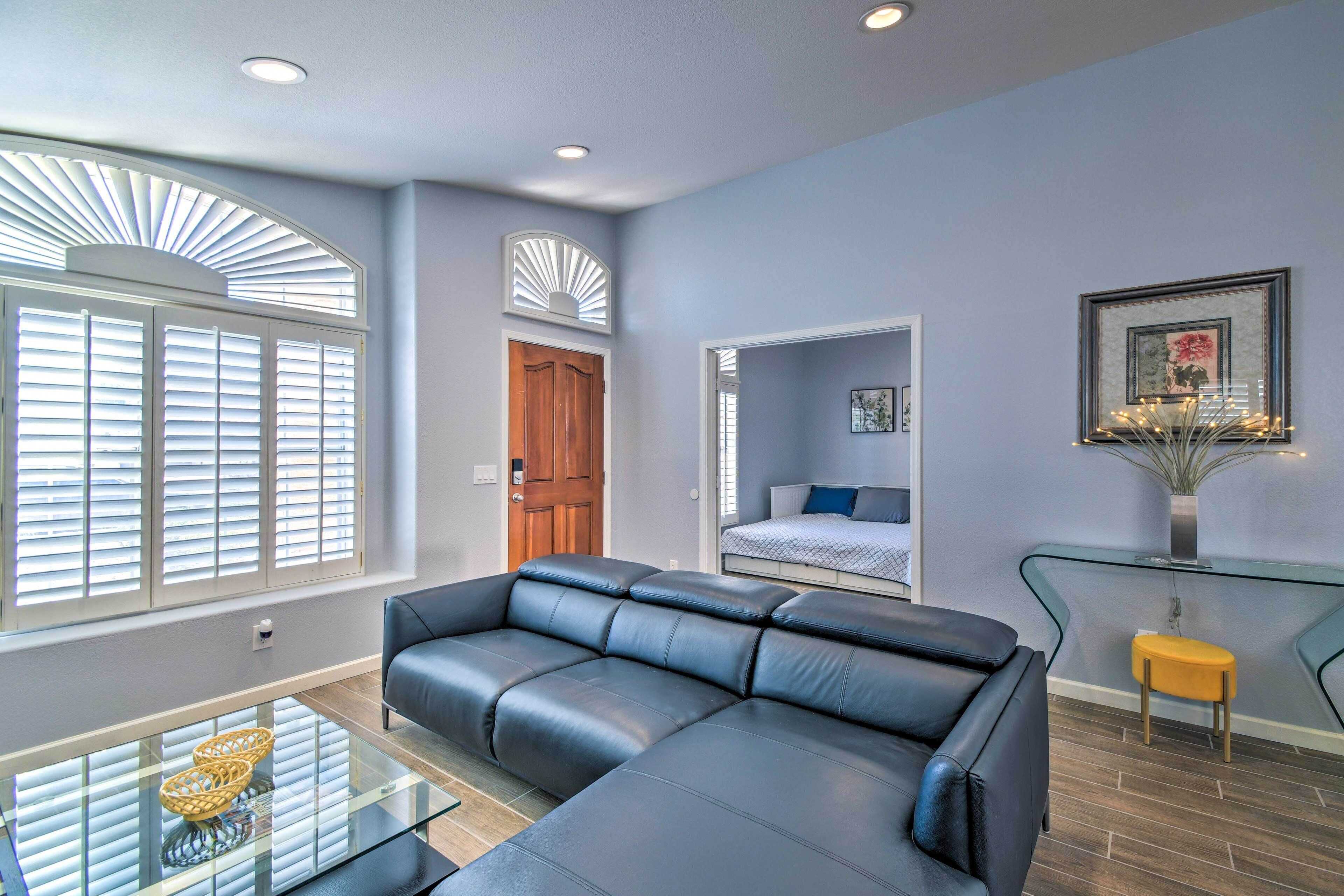 單棟房屋 (4 Bedrooms) | 內部