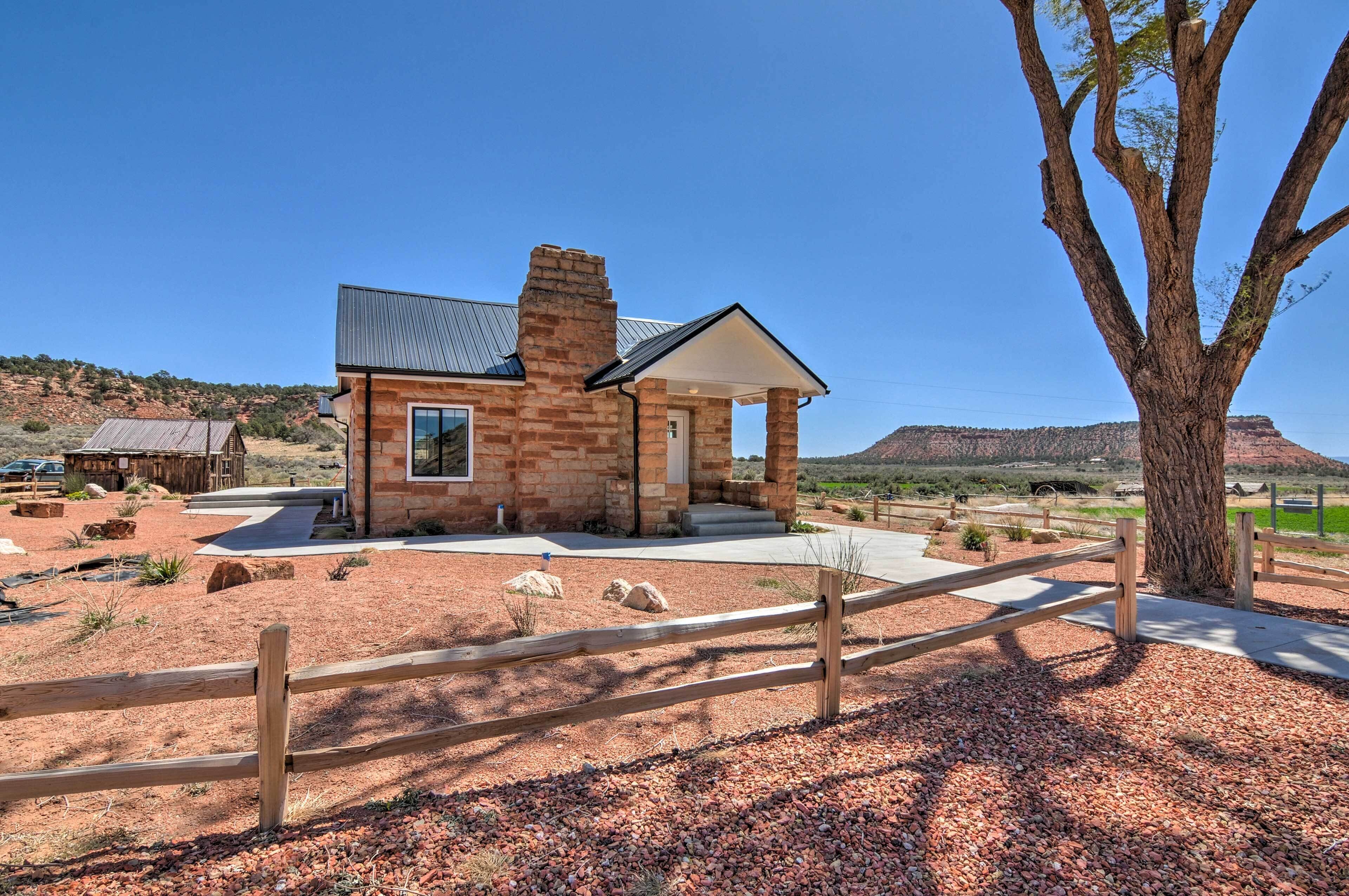 บ้านพัก (2 Bedrooms) | ภายใน