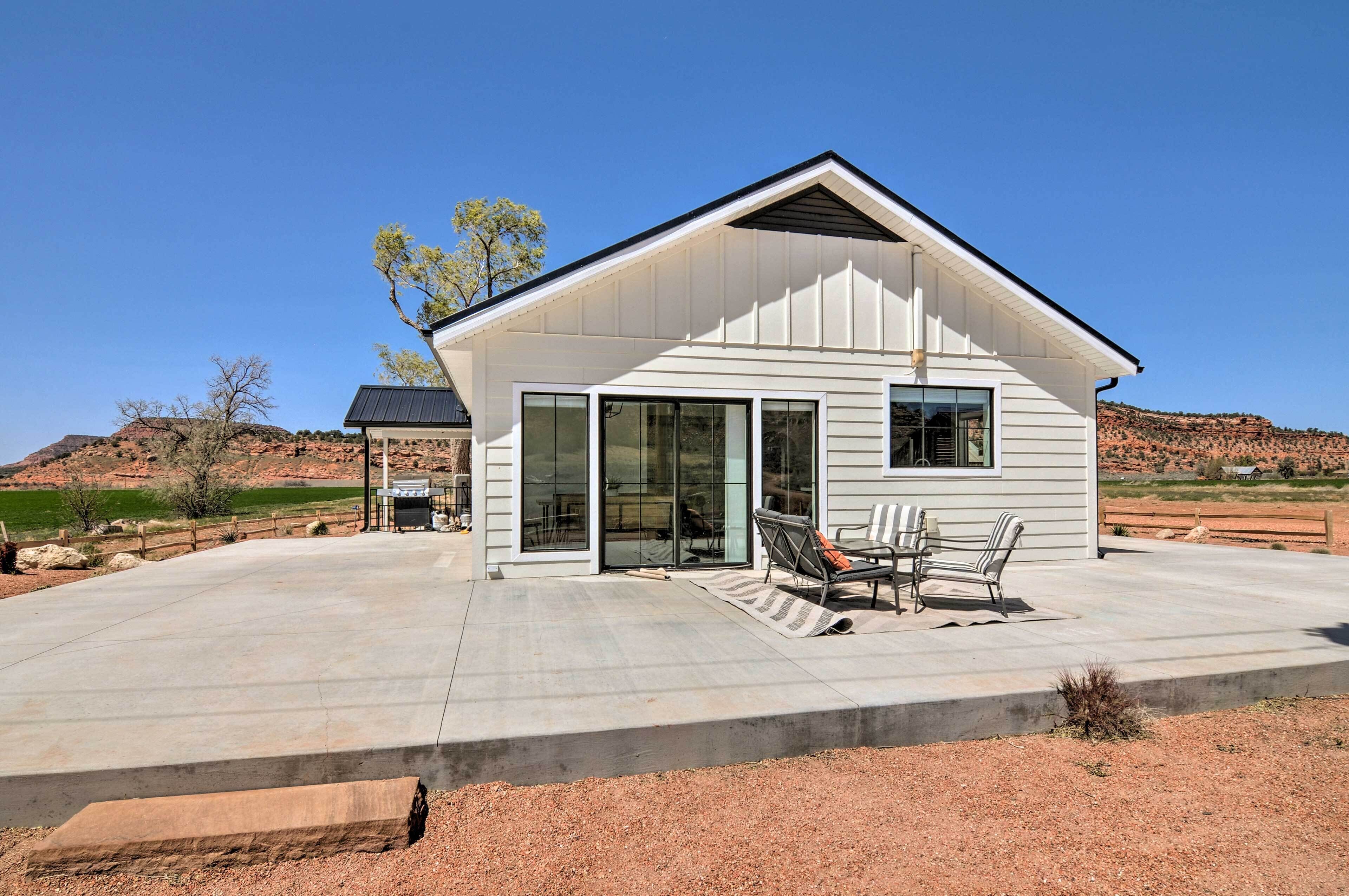 獨棟房屋 (2 Bedrooms) | 住宿內部
