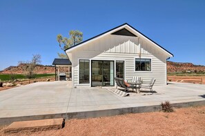 Ferienhaus (2 Bedrooms) | Innenbereich