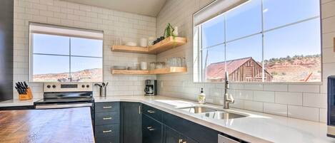 Casa (2 Bedrooms) | Parte interna