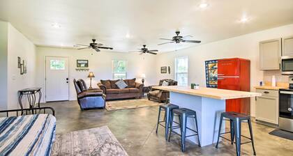 Peekaboo Water Views: Lake O' the Cherokees Cabin