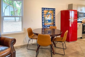 Rumah (2 Bedrooms) | Interior
