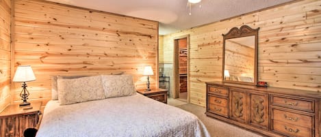 House (2 Bedrooms) | Bahagian dalam