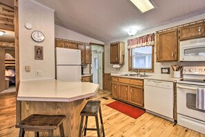 Maison (2 Bedrooms) | Intérieur