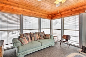 Talo (2 Bedrooms) | Sisätilat