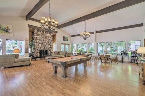 Mtn-view Condo w/ Hot Tub Access in Sedona!