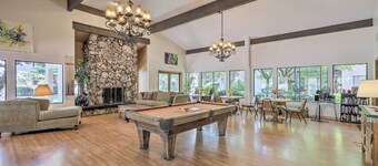 Mtn-view Condo w/ Hot Tub Access in Sedona!