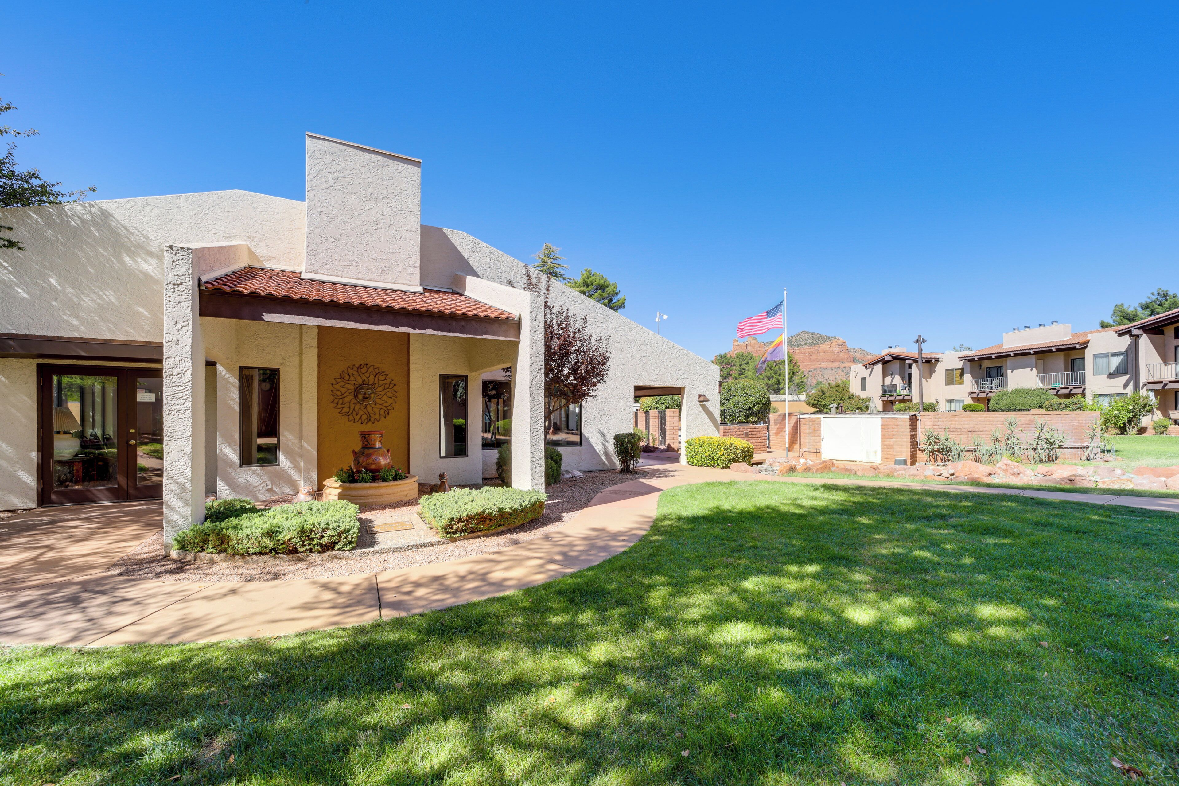 Apartment (3 Bedrooms) | Interior