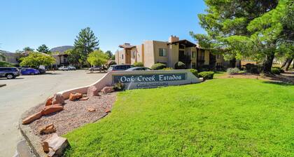 Mtn-view Condo w/ Hot Tub Access in Sedona!