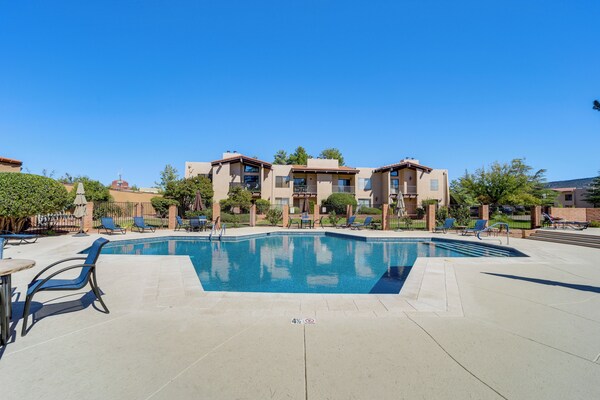 Mtn-view Condo W/ Hot Tub Access In Sedona! - Cliff Castle Casino Hotel