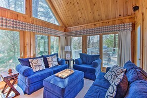 Ferienhaus (5 Bedrooms) | Innenbereich